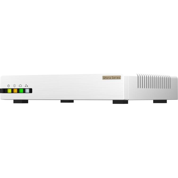 Thumbnail - QNAP QHora-321: 2.5G high speed QuWAN VPN rou, Router, Weiss