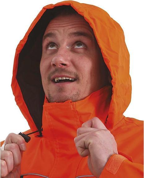 Produktbild kaiserkraft Warnschutzjacke TAMBORA (3XL)