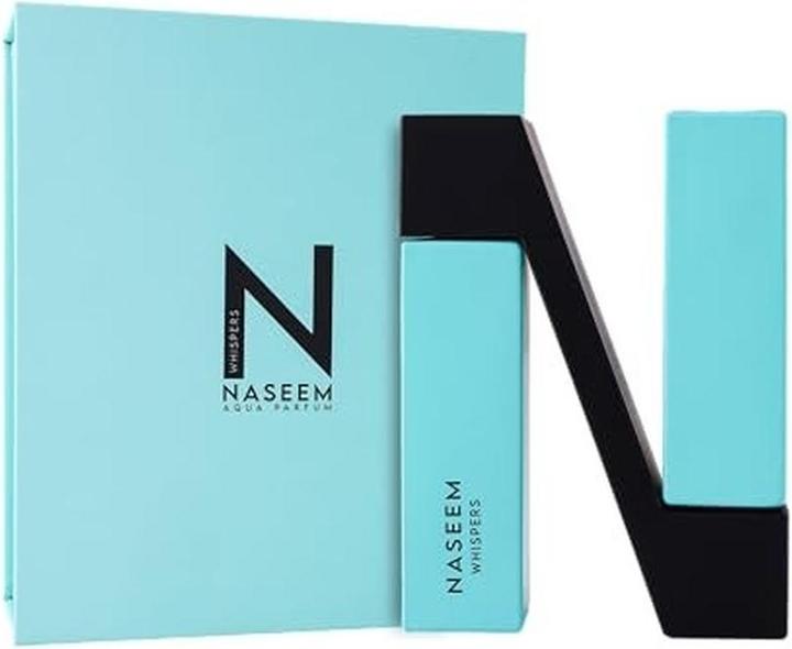 Actual product image Naseem Perfumes Aqua Wispers Perfume N Collection Lavender & Grapefruit (Eau de parfum, 60 ml)
