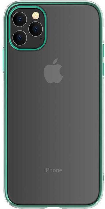 Devia Glimmer series case (PC) iPhone 11 Pro green (Apple iPhone 11 Pro)