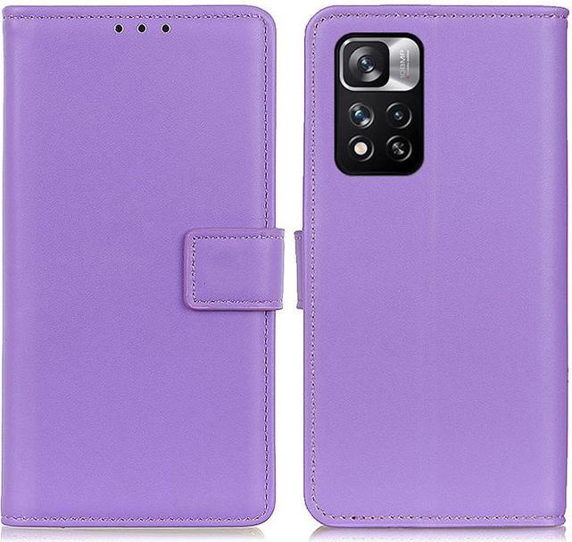 Immagine prodotto MU Classic Serie Classic II con copertina in pelle (Xiaomi Redmi Note 11 Pro+ 5G, Xiaomi Redmi Note 11 Pro 5G)