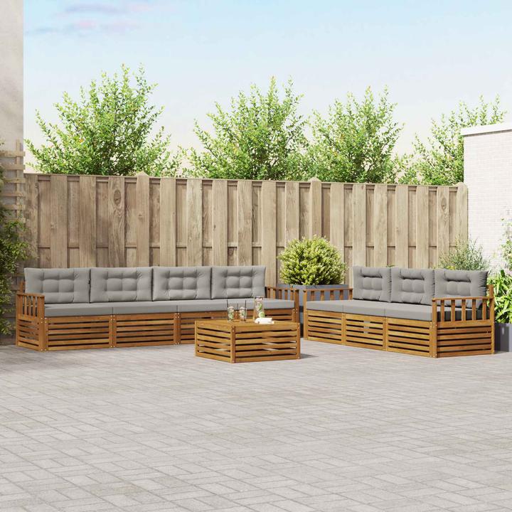 Produktbild vidaXL Outdoor-Sofa