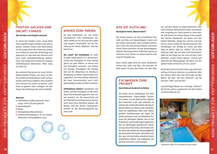 Produktbild Mini-Projekte (Deutsch, Monika Klages, Petra Ahrens, Suse Klein, 2023)