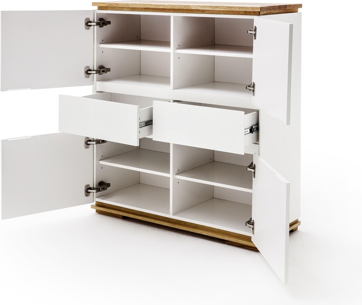 Image du produit Robas Lund Chiaro (102 x 40 x 115 cm)