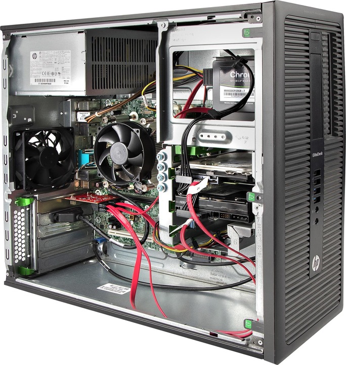 Actual product image StarTech com SATA PCIe Card - 4 Port PCIe SATA Expansion Card - 6Gbps - Low Profile Bracket - Stacke
