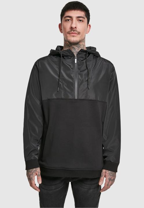 Immagine prodotto Urban Classics Military Half Zip Hoody (M)