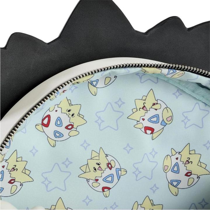 Actual product image Loungefly FUNKO Mini Zaino Pokemon Togepi