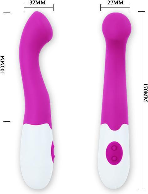 Image du produit Pretty Love Vibromasseur point G "Charles