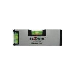 Słowik, Wasserwaage, eloxierte Wasserwaage PK2M 100mm (83010) (10 cm)