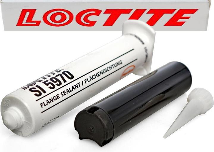 Loctite Sigillante per superfici LOCTITE 5970 50ml (Nero, 50 ml)