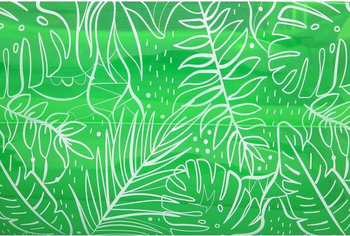 Actual product image Bestway Rectangular Pool Tropical Paradise