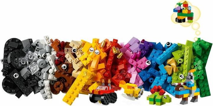 Produktbild LEGO Bausteine Starter Set (11002, LEGO Classic)