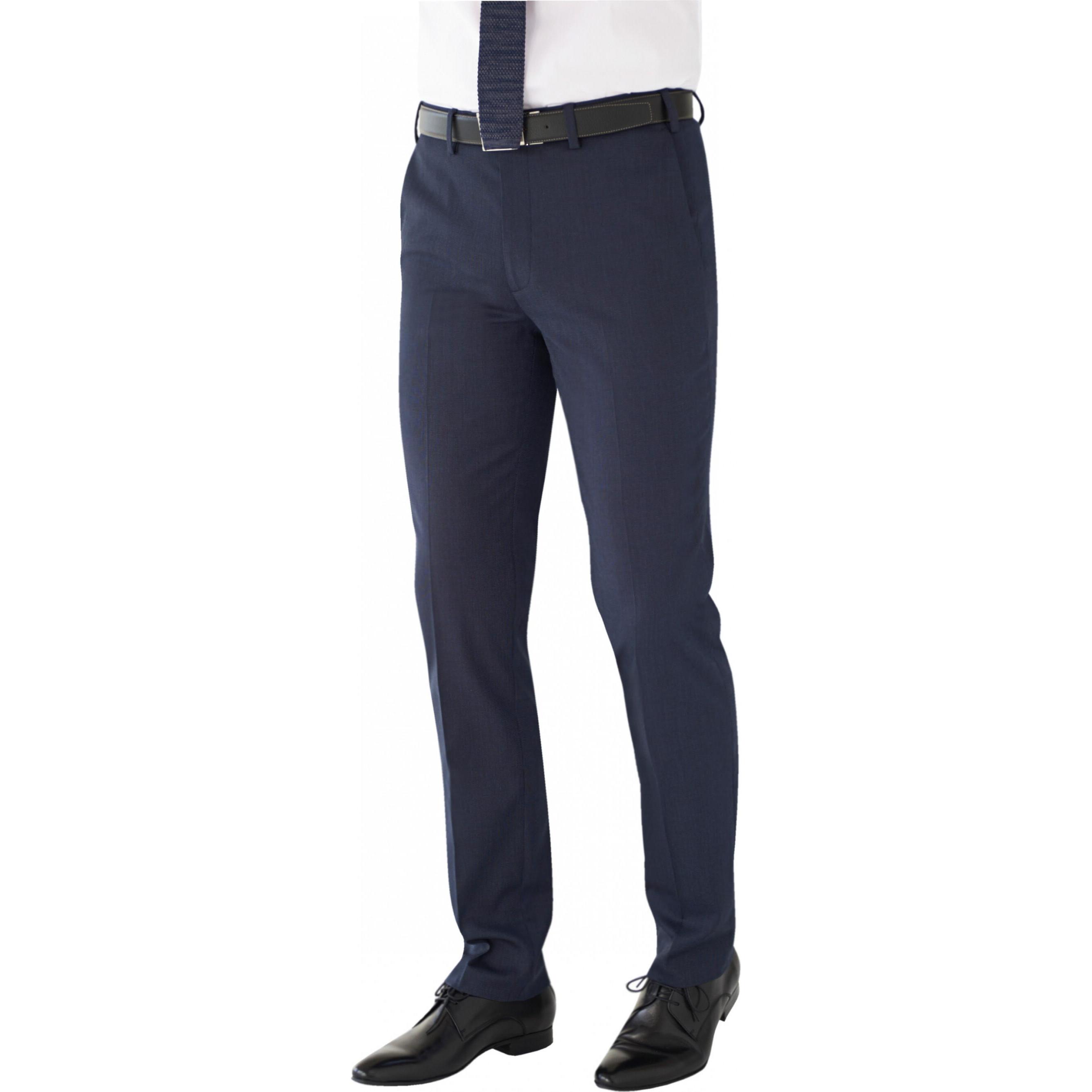 Brook Taverner, Herren, Anzug, Pegasus, Blau, (46)