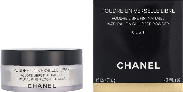 Image du produit Chanel Poudre Universelle Libre No 10 (#10 Lumière)