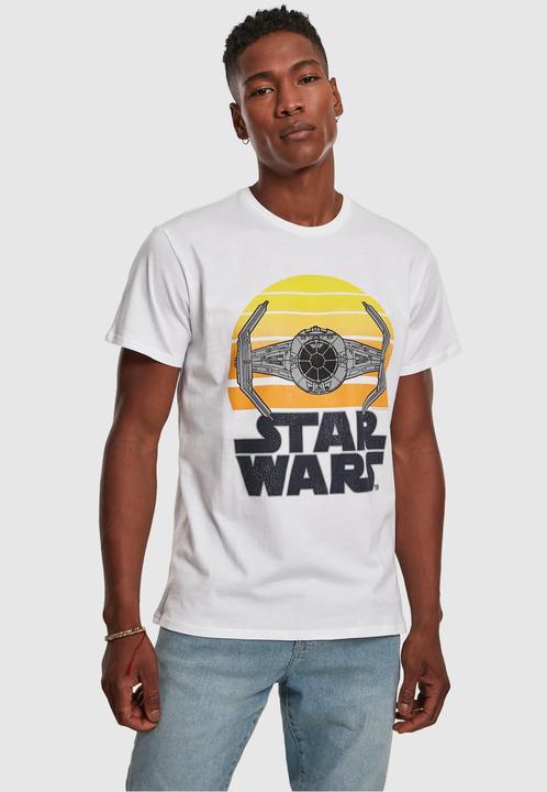 Actual product image Mister Tee Star Wars Sunset Tee (XS)