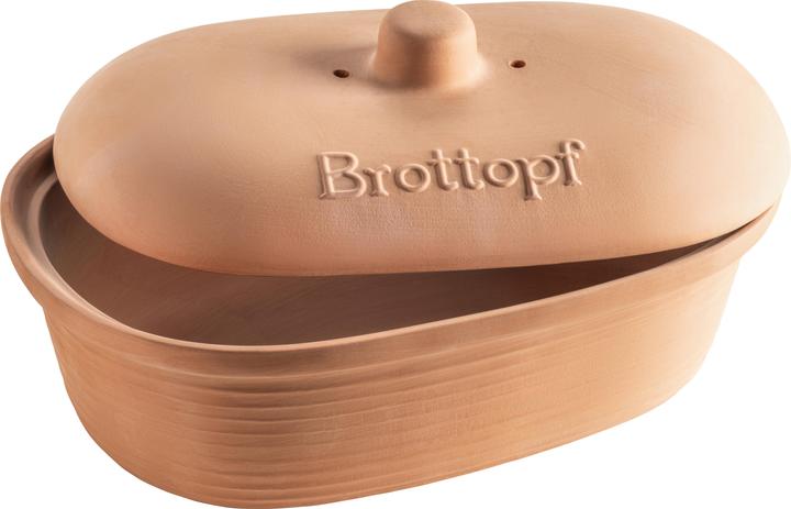 Mäser Bread crock