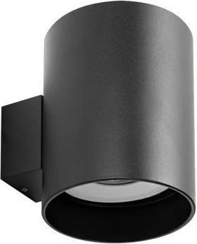 Actual product image Brumberg Round wall-mounted module