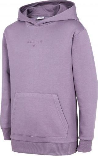 Produktbild 4F Mädchenbluse, lila HJZ22 JBLD003 (140 cm) (140)