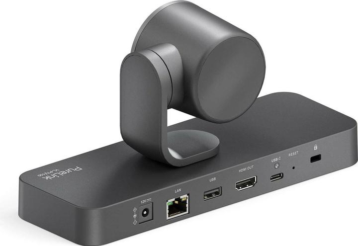 Actual product image Purelink Vuelogic - PTZ Conference Camera - PTZ100 - Full HD Video PTZ Camera