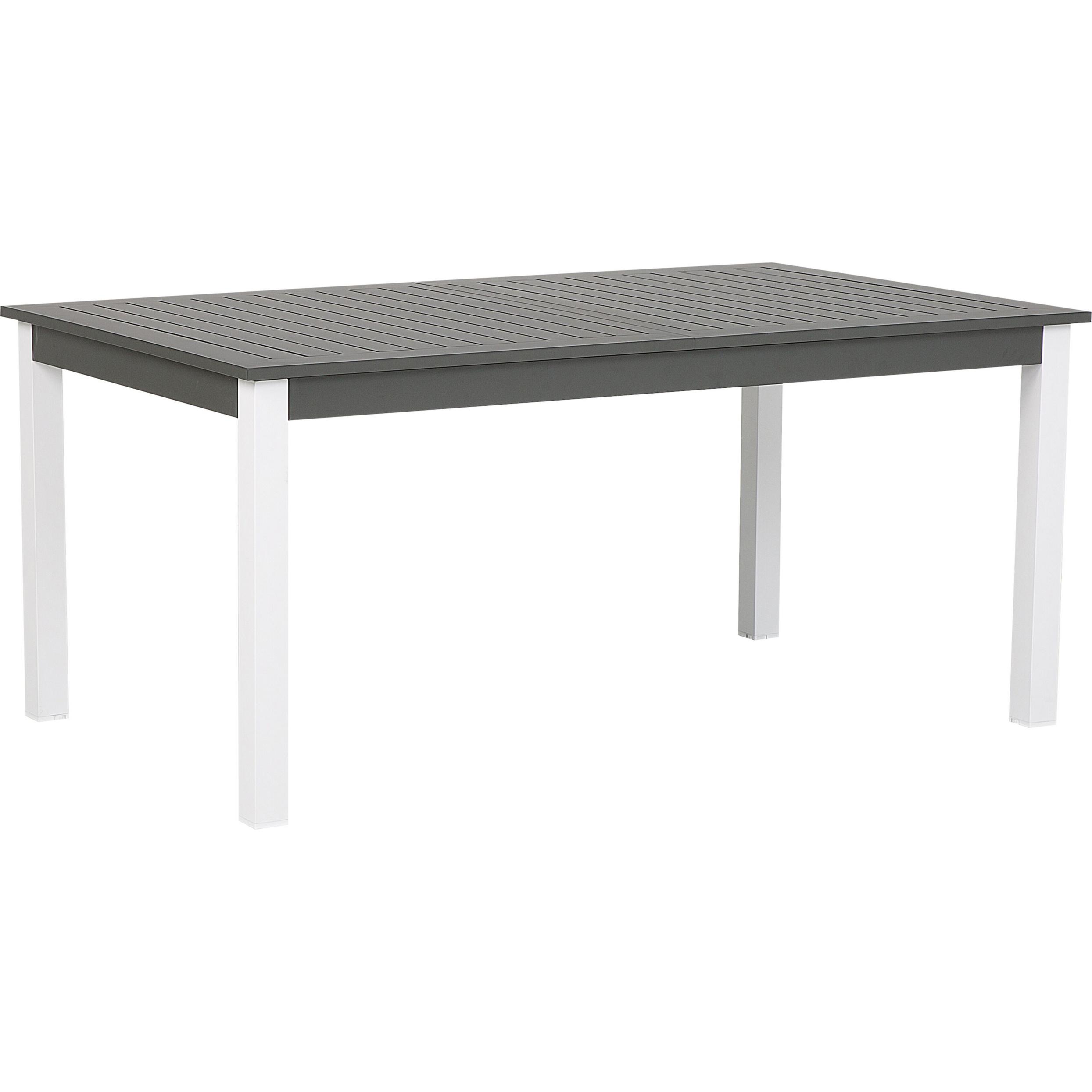 Beliani, Gartentisch + Balkontisch, Pancole (150 cm)