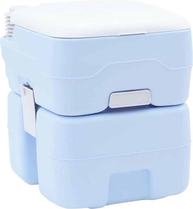 Produktbild vidaXL Camping-Toilette