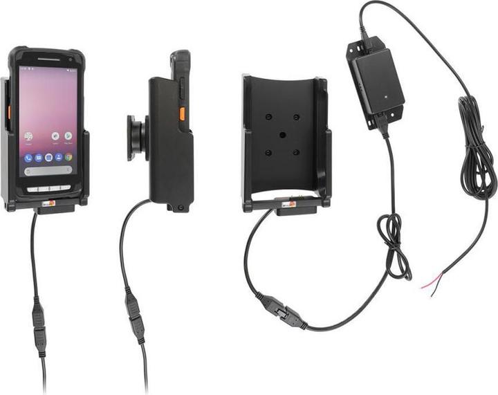 Brodit 521629 Holder Attivo con Cavo accendisigari