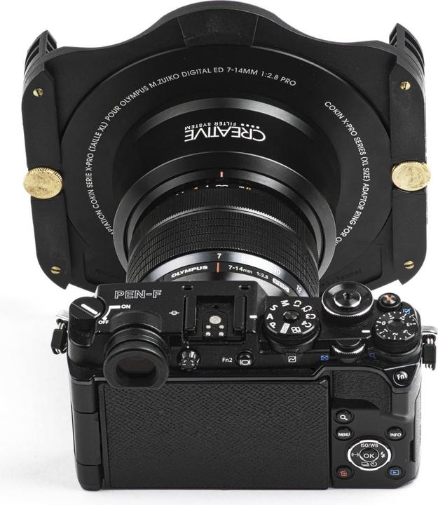 Productafbeelding Cokin filterhouder X serie speciaal Olympus BX100 OLY (Filteradapter, 130 mm)