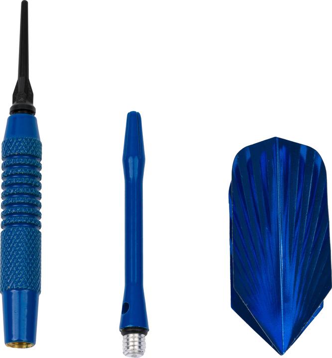 Actual product image Kings Dart Softdarts Blue Star, 16/18 g (16 g)