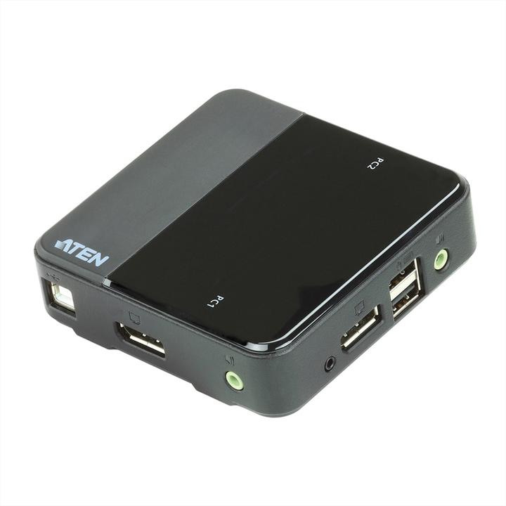 Actual product image Aten Cs782dp