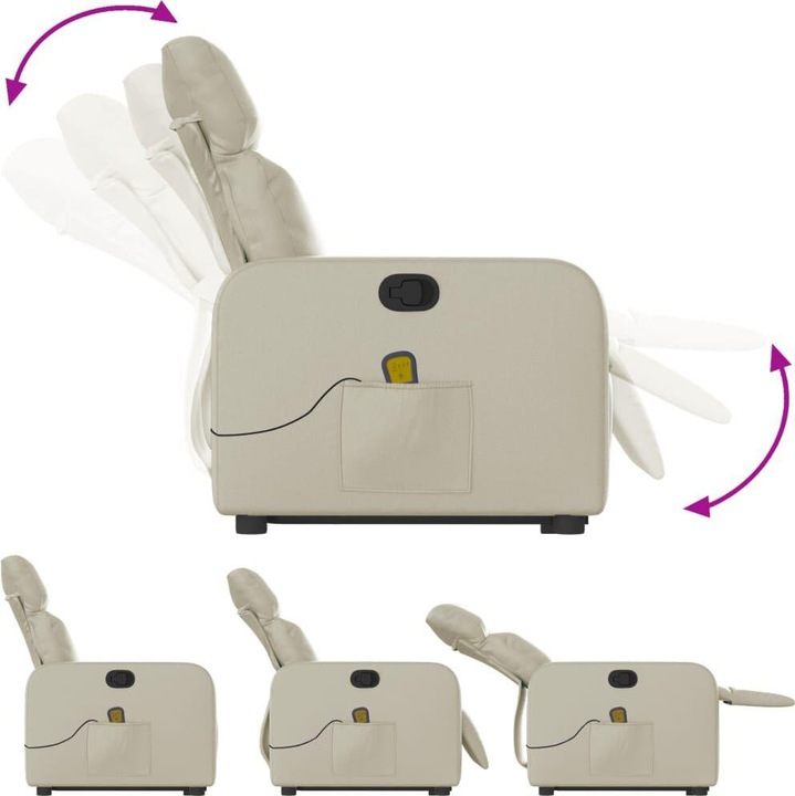 Actual product image VidaXL Ivanna
