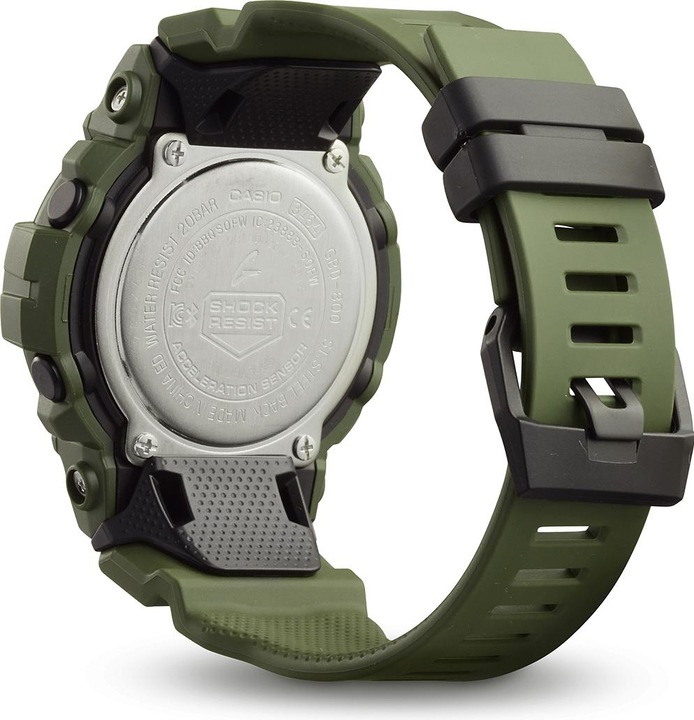 Produktbild Casio G-Shock - GBD-800UC-3ER (Digitaluhr, 49 mm)