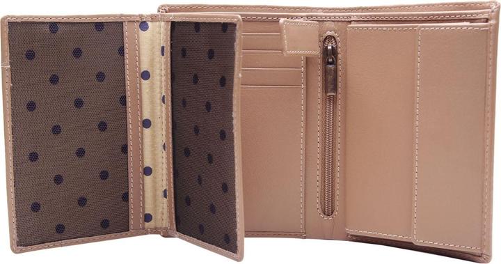 Produktbild Esquire Peru Geldbörse RFID Leder 9,5 cm