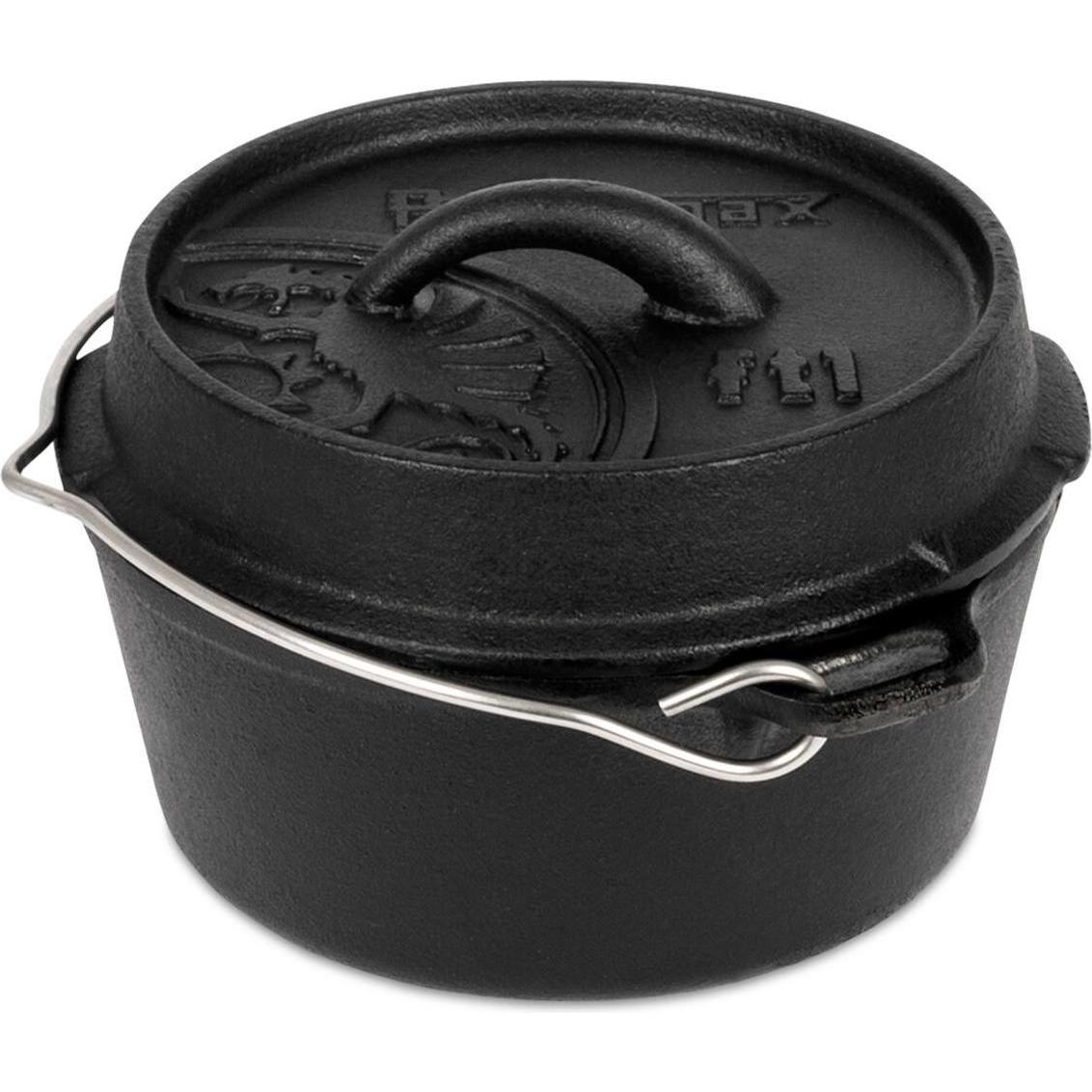 Petromax Nero Utensile Per Bbq, Firepot