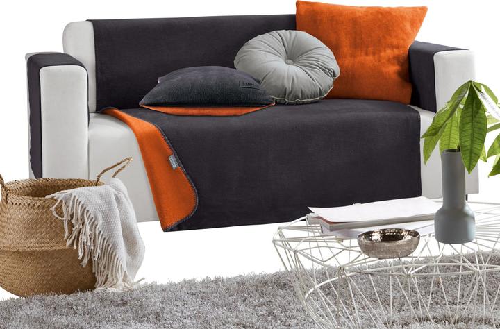 Actual product image Looks Armchair and sofa protectors (100 x 200 cm)