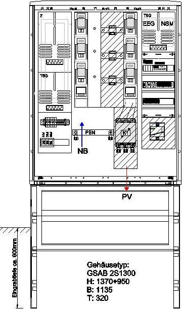 Image du produit GSAB 08.W250.AR-01