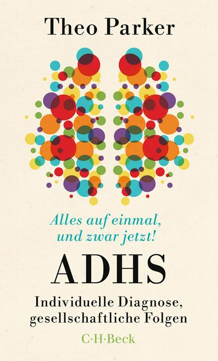 Produktbild Alles auf einmal, und zwar jetzt! (Deutsch, Theo Parker, 2025)
