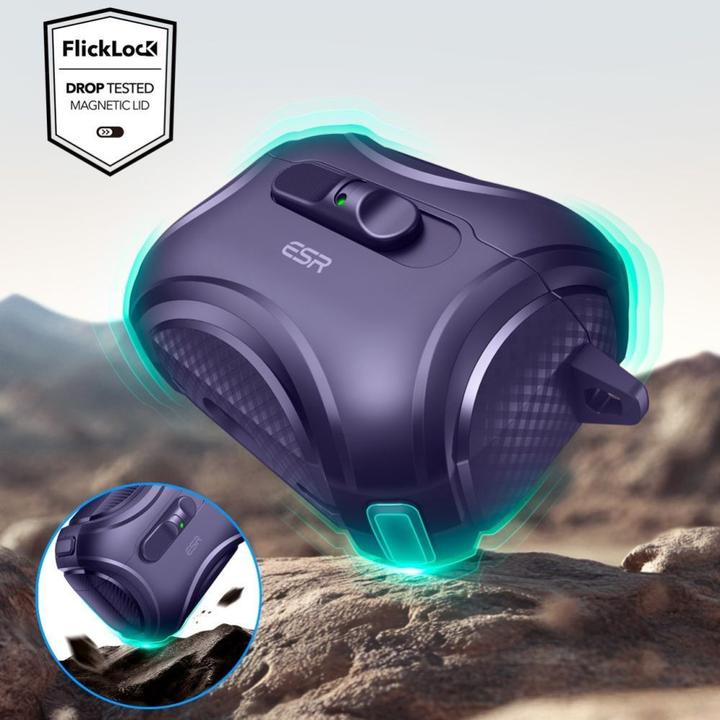 Produktbild ESR Cyber FlickLock HaloLock AirPods Pro 3 (Ladecase Hülle)