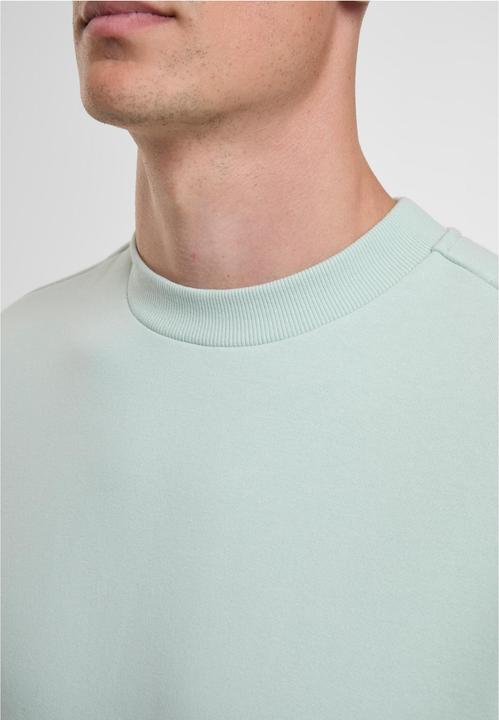 Actual product image Urban Classics Fluffy Crewneck - 171975 (M)