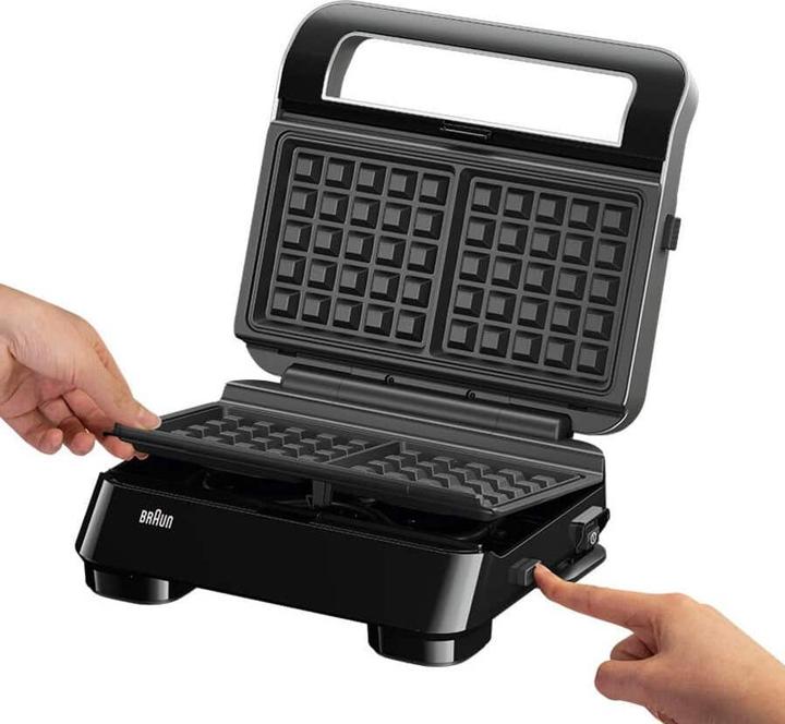 Actual product image Braun Opiekacz 3w1 SM5038