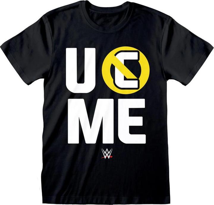 Produktbild WWE You Can't See Me TShirt (S)