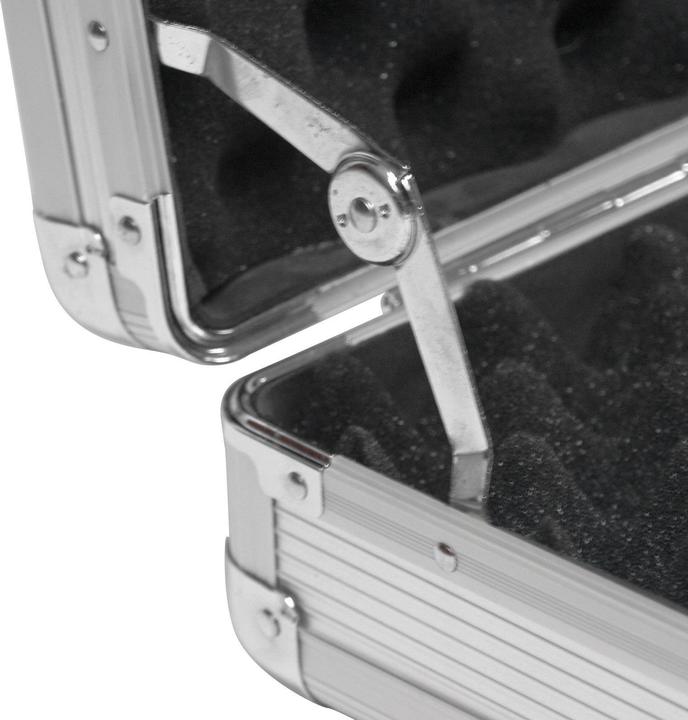 Image du produit Dema Valise pour armes / Valise en aluminium WK1 84cm