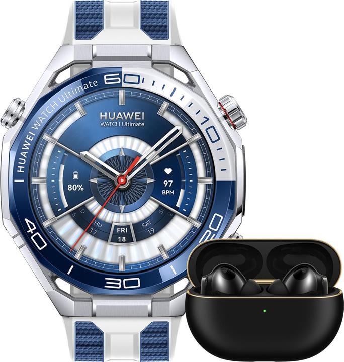 Image du produit Huawei Watch Ultimate 2 (48.50 mm, 4G)
