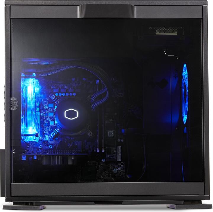 Actual product image Medion Erazer Engineer P10 - MD35016 (Intel Core i7-10700F, 16 GB, 1000 GB, GeForce RTX 3060 Ti)