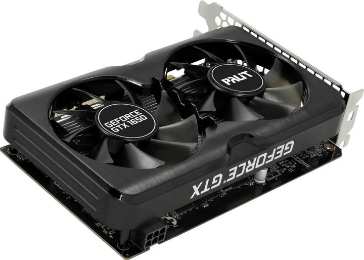 Produktbild Palit GeForce GTX 1650 GP (4 GB)