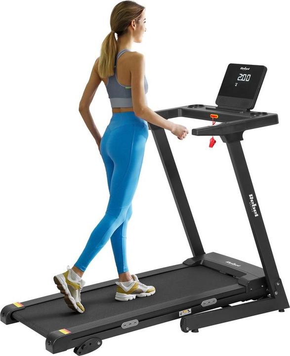 Actual product image Rebel ACTIVE electric treadmill model RBA-1002