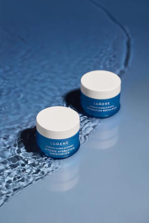 Actual product image Lumene Nordic Hydra Intense Hydration Moisturizer (50 ml, Day cream)
