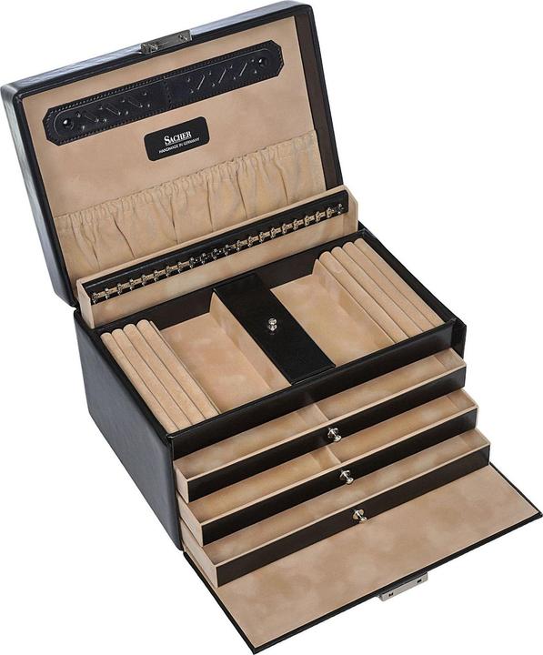 Produktbild Sacher Schmuckkoffer Julia