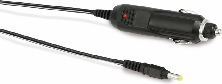 Eneroid Zigarettenanzünder-Spiralkabel mit Hohlstecker 5,5/2,1 mm