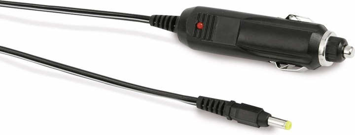Produktbild Eneroid Zigarettenanzünder-Spiralkabel mit Hohlstecker 4/1,7 mm