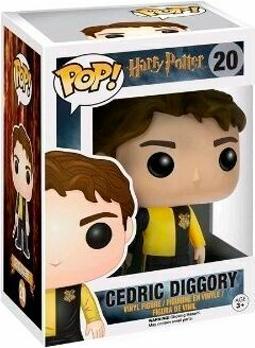 Actual product image Funko Harry Potter: Cedric Diggory Pop!